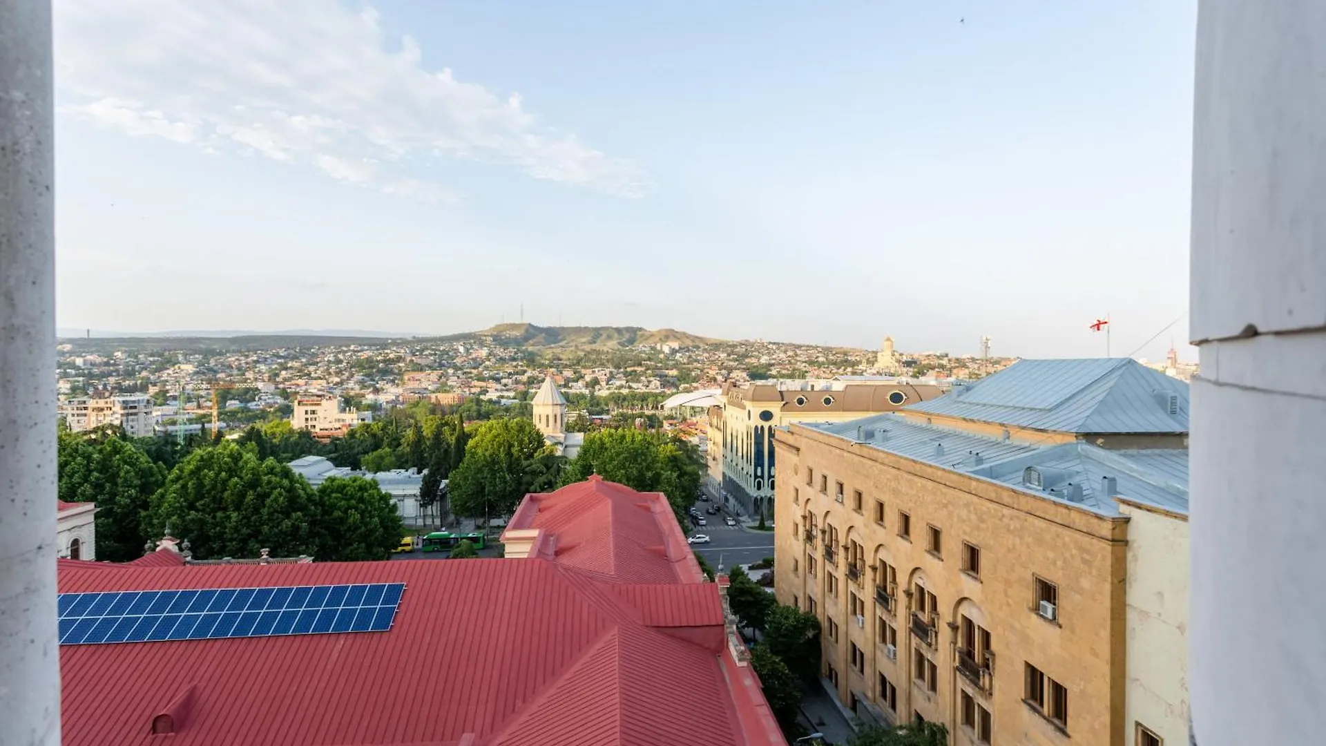 Harmony Place L Tiflis Apartamento