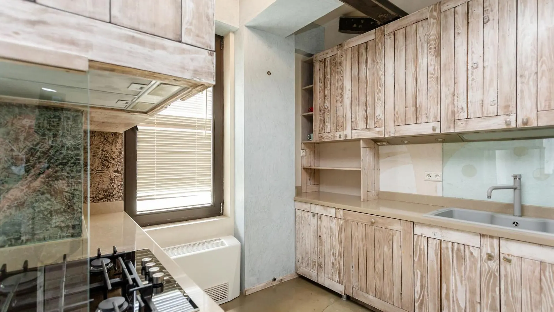 Apartamento Harmony Place L Tiflis