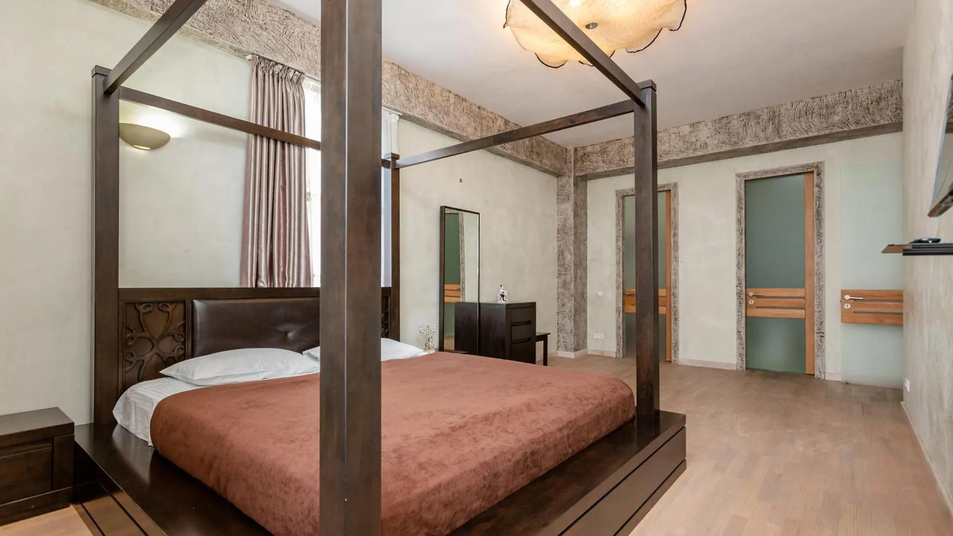 Harmony Place L Tiflis Apartamento