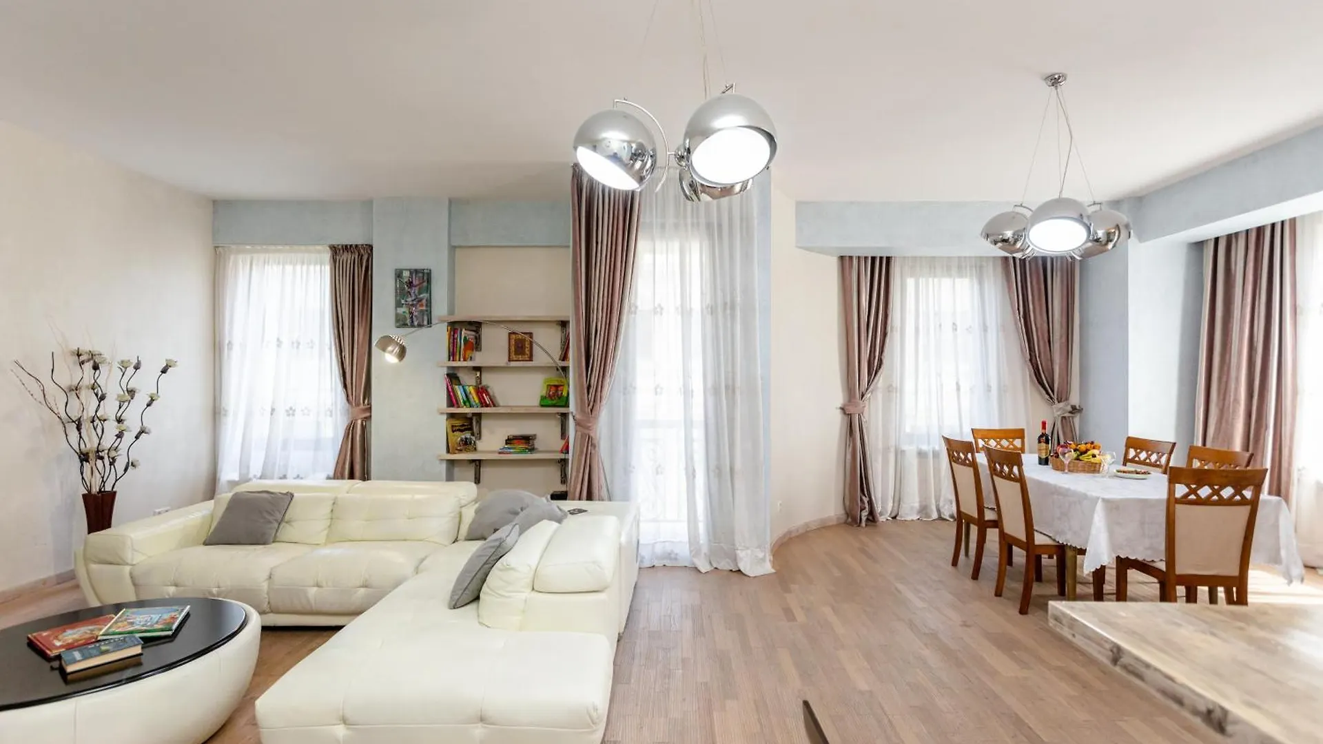 Harmony Place L Tiflis Apartamento