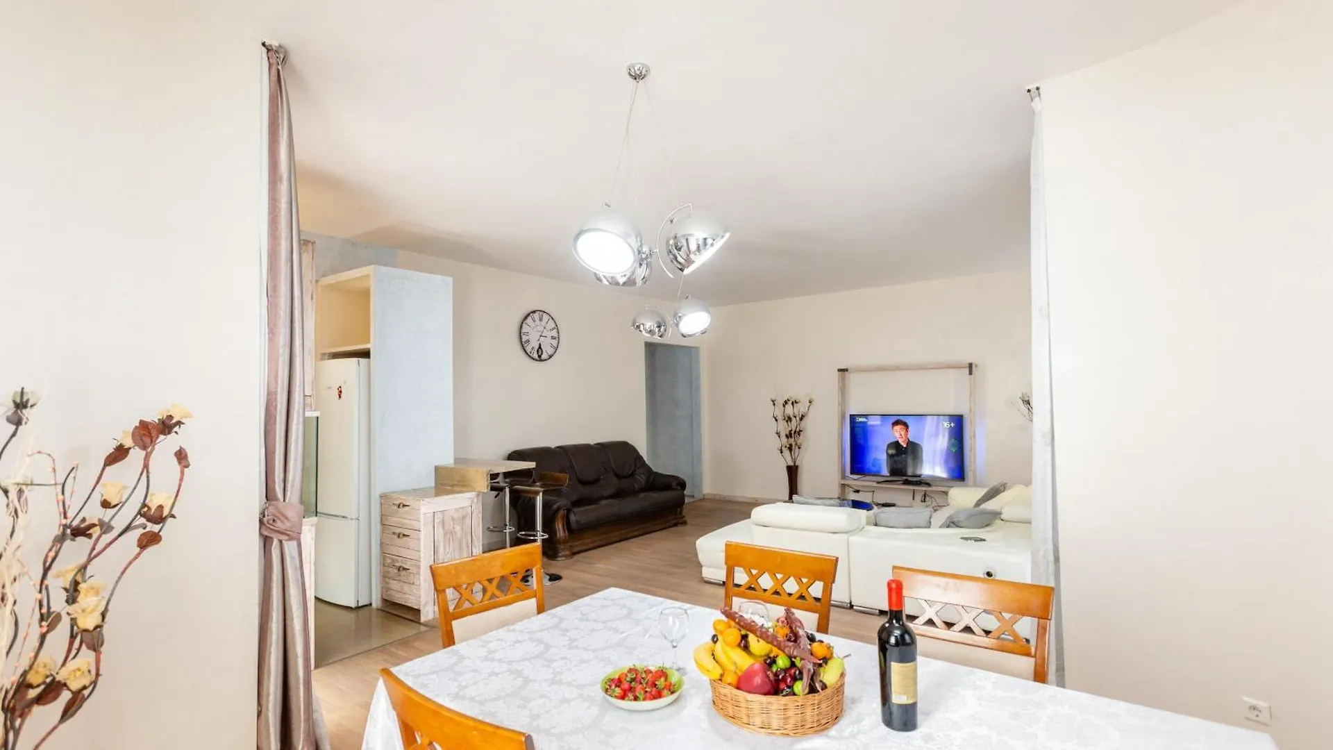 Apartamento Harmony Place L Tiflis