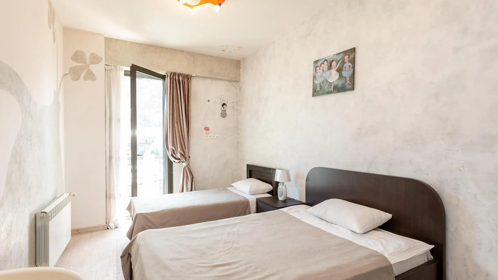 Apartamento Harmony Place L Tiflis